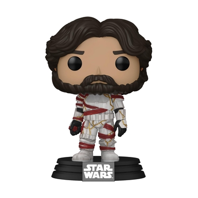 Product Φιγούρα Funko Pop! Disney Star Wars: Ahsoka - Ezra Bridger #753 Bobble-Head base image