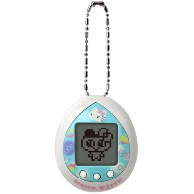 Product Φιγούρες Δράσης Bandai Tamagaotchi: Tama Nano Hello Kitty - Sky Blue (90167) base image