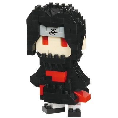 Product Φιγούρα Τουβλάκια Bandai Nanoblock : Naruto - Itachi Building (NBCC138) base image