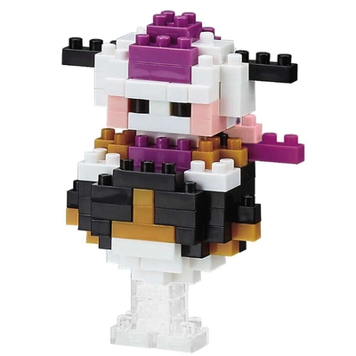 Product Φιγούρα Τουβλάκια Bandai Nanoblock : Dragon Ball - Frieza Building (NBDB009) base image