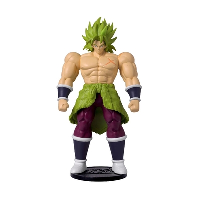 Product Φιγούρες Δράσης Bandai Flash Series: Dragon Ball - Super Saiyan Broly (37217) base image