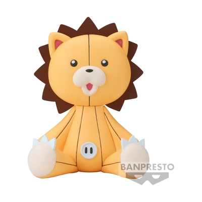 Product Φιγούρα Banpresto Sofvimates: Bleach - Kon Statue (13cm) base image