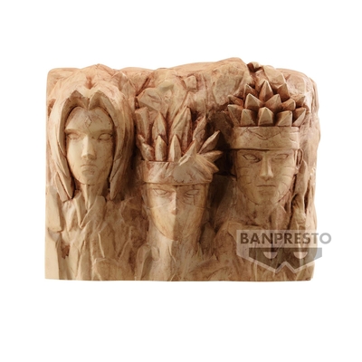 Product Φιγούρα Banpresto Boruto Naruto Next Generations - Hokage Rock Statue (13cm) (89536) base image