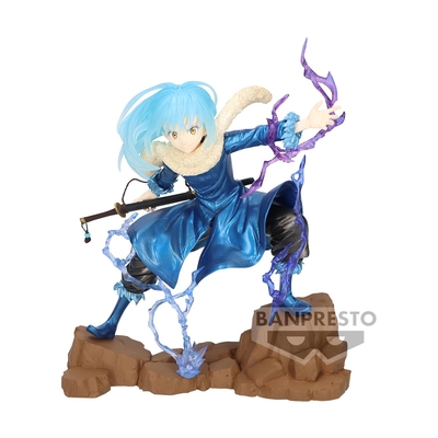 Product Φιγούρα Banpresto Espresto: That Time I Got Reincarnated As A Slime - Rimuru Tempest Statue (17cm) (89549) base image