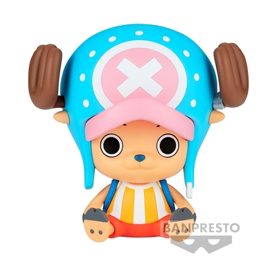 Product Φιγούρα Banpresto Sofvimates: One Piece - Chopper Statue (11cm) (89560) base image