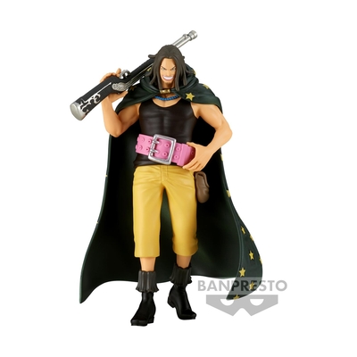 Product Φιγούρα Banpresto The Shukko: One Piece - Yasopp Statue (16cm) base image
