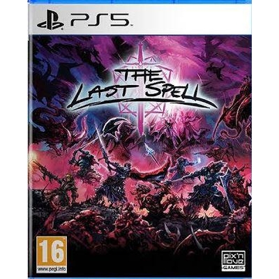 Product Παιχνίδι PS5 The Last Spell base image