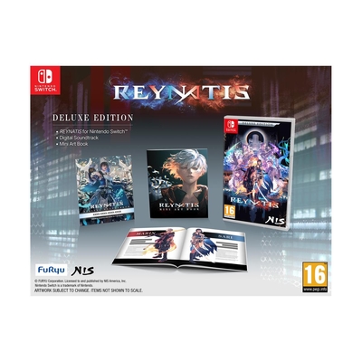Product Παιχνίδι NSW Reynatis - Deluxe Edition base image