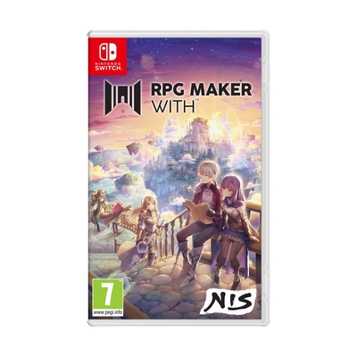 Product Παιχνίδι NSW RPG Maker With base image