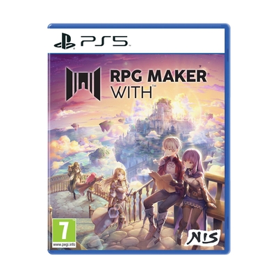 Product Παιχνίδι  PS5 RPG Maker With base image