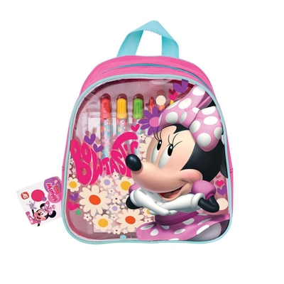 Product AS Disney: Minnie Backpack Painting Set (1023-68101) base image