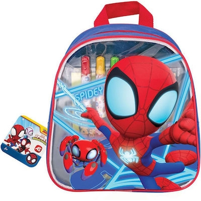 Product AS Marvel: Spidey and his Amazing Friends Backpack Painting Set (1023-68103) base image