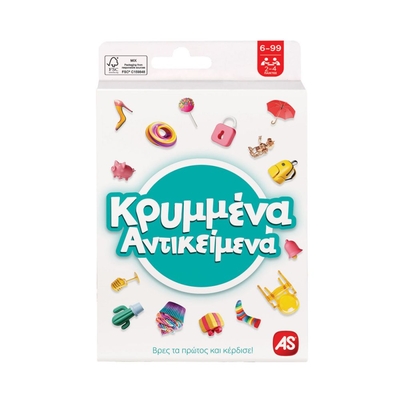 Product AS Παιχνίδια με κάρτες: Κρυμμένα Αντικείμενα (1040-21409) base image