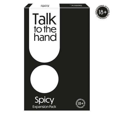 Product AS Επιτραπέζιο Talk To The Hand - Spicy Expansion Pack (Ελληνική Γλώσσα) (1040-24208) base image