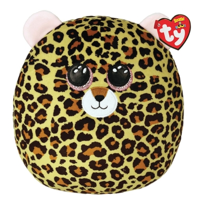 Product AS TY Squishy Beanies Leopard 30cm x 75cm (1607-39221) base image
