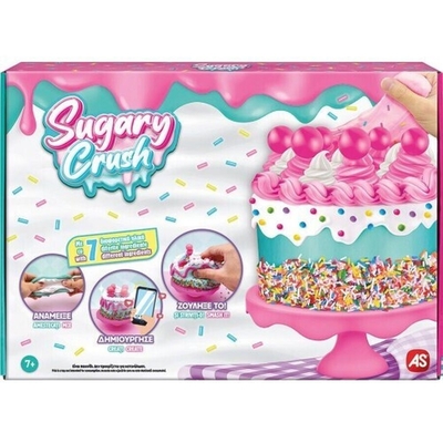 Product AS Slimy Sugary Crush - Slimmy Caakery (1863-36100) base image
