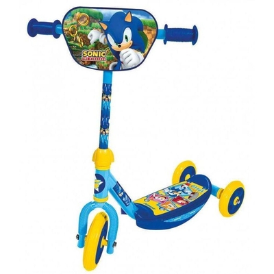 Product Πατίνι AS Scooter Junior - Sonic The Hedgehog (5004-50260) base image