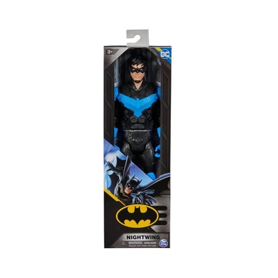 Product Φιγούρα Spin Master DC Batman: Nightwing (15cm) (20145578) base image