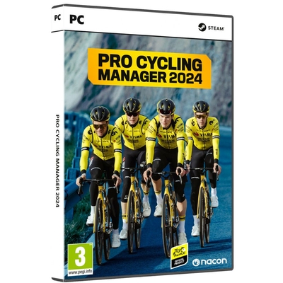 Product Παιχνίδι PC Pro Cycling Manager 2024 base image