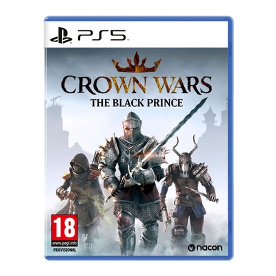 Product PS5 Crown Wars - The Black Prince base image