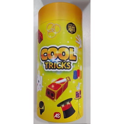 Product AS Cliptoys Fun Magic - Cool Tricks (1040-08387) base image