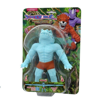 Product Φιγουρα AS Stretchapalz: Trendy Furius Animal Series (14cm) (Random) (1027-21239) base image