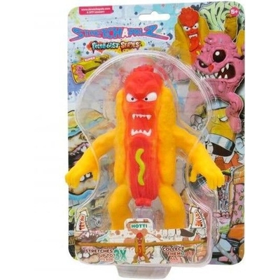 Product Φιγουρα AS Stretchapalz: Foodbeasts/Crystal Series (14cm) (Random) (1027-91560) base image