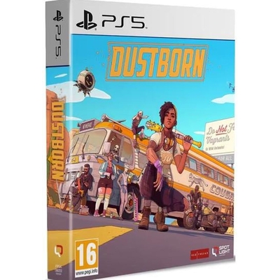 Product Παιχνίδι PS5 Dustborn base image