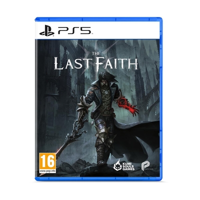 Product Παιχνίδι PS5 The Last Faith base image