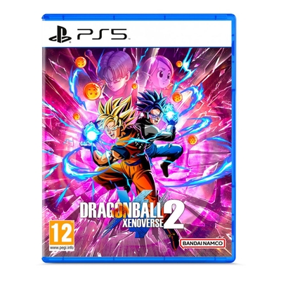 Product Παιχνίδι PS5 Dragon Ball Xenoverse 2 base image