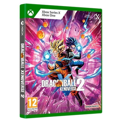 Product XBOX1 / XSX Dragon Ball Xenoverse 2 base image