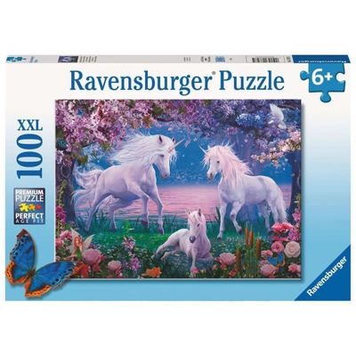 Product Ravensburger Puzzle: Unicorn XXL (100pcs) (13347) base image