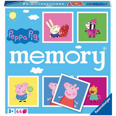 Product Ravensburger Memory® Disney: Peppa Pig (20886) base image