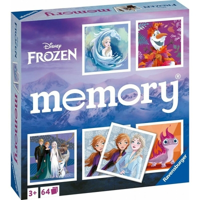Product Ravensburger Memory® Disney: Frozen (20890) base image