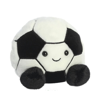 Product Λούτρινο Aurora - Palm Pals: Striker Football 13cm (33869) base image