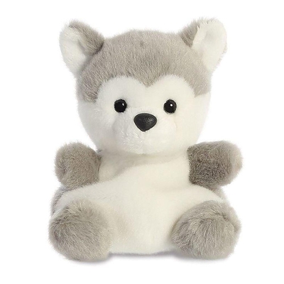Product Λούτρινο Aurora - Palm Pals: Busky Husky 13cm (33474) base image