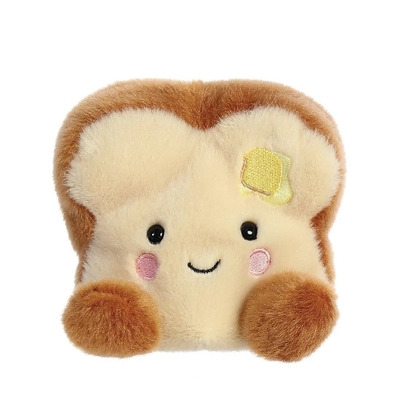 Product Λούτρινο Aurora - Palm Pals: Buttery Toast 13cm (33574) base image