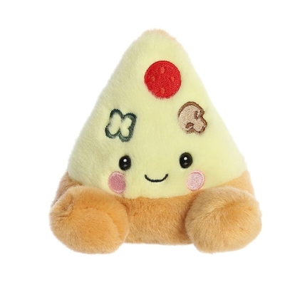 Product Λούτρινο Aurora - Palm Pals: Peppa Pizza Slice 13cm (33688) base image