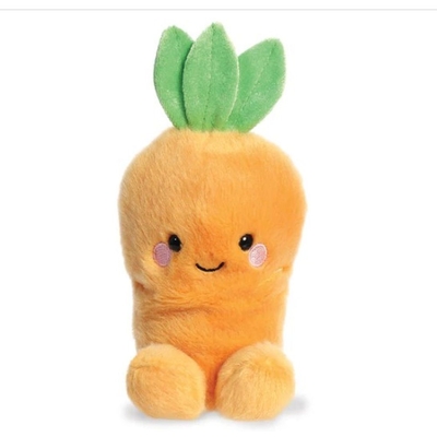 Product Λούτρινο Aurora - Palm Pals: Cheerful Carrot 13cm (82054) base image