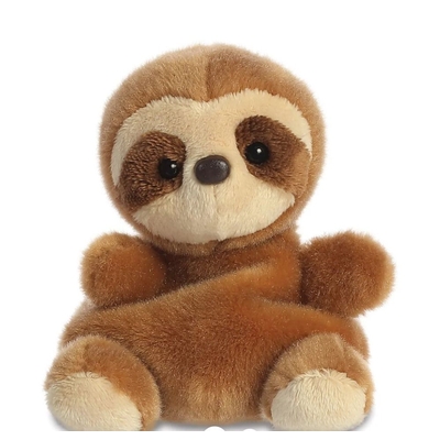 Product Λούτρινο Aurora - Palm Pals: Slomo Sloth 13cm (33478) base image