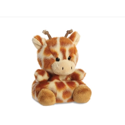 Product Λούτρινο Aurora - Palm Pals: Safara Giraffe 13cm (33477) base image