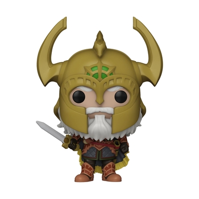 Product Φιγούρα Funko Pop! Animation The Lord of the Rings: The War of Rohirrim - Helm Hammerhand #1835 base image