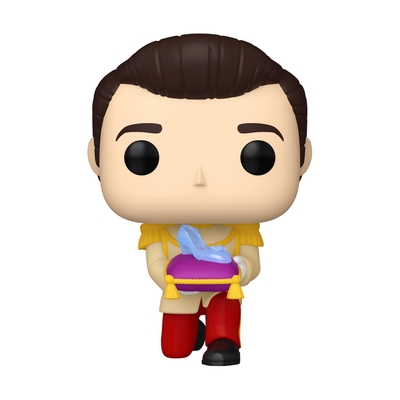 Product Κούκλα Funko Pop! Disney: Cinderella's 75th - Prince Charming #1545 Vinyl Figure base image