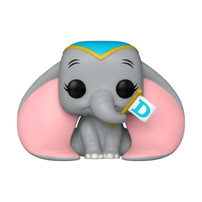 Product Κούκλα Funko Pop! Disney: Dumbo - Dumbo with Flag #1535 Vinyl Figure base image