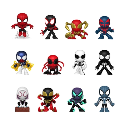 Product Funko Mystery Minis: Marvel Comics - (glow) base image