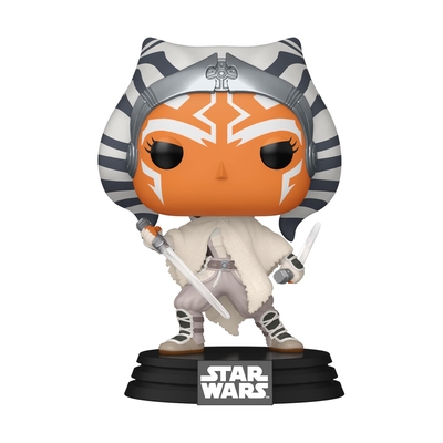 Product Φιγούρα Funko Pop! Disney Star Wars: Ahsoka - Ahsoka Tano #749 Bobble-Head base image