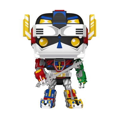 Product Κούκλα Funko Pop! Super: Voltron - Voltron (Retro) #1497 Vinyl Figure (6") base image
