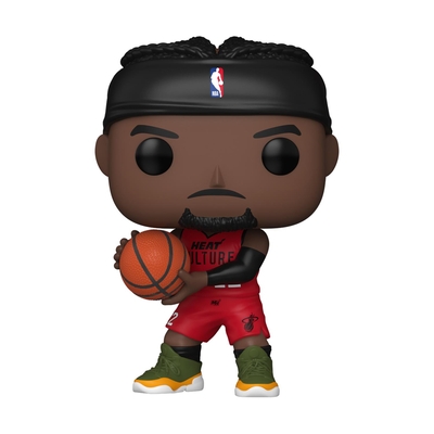 Product Κούκλα Funko Pop! Basketball: NBA Heat - Jimmy Butler (City Edition 24-25) #202 Vinyl Figure base image