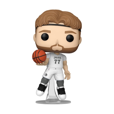 Product Κούκλα Funko Pop! Basketball: NBA Mavericks - Luka Doncic (City Edition 24-25) #204 Vinyl Figure base image