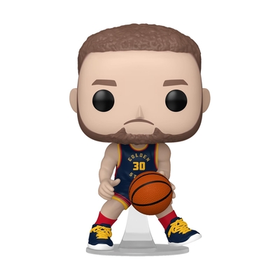 Product Κούκλα Funko Pop! Basketball: Golden State Warriors - Stephen Curry (City Edition 24-25) #205 Vinyl Figure base image